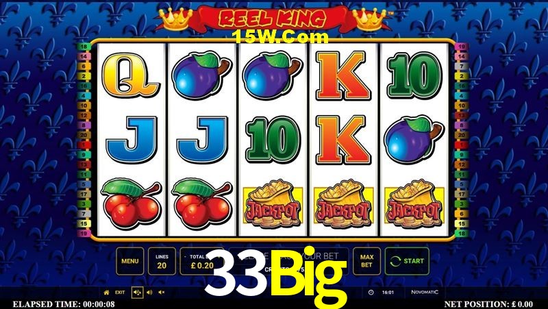 Games Directory 33Big