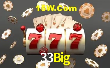 Recursos de Bônus 33Big
