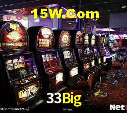 Torneios 33Big