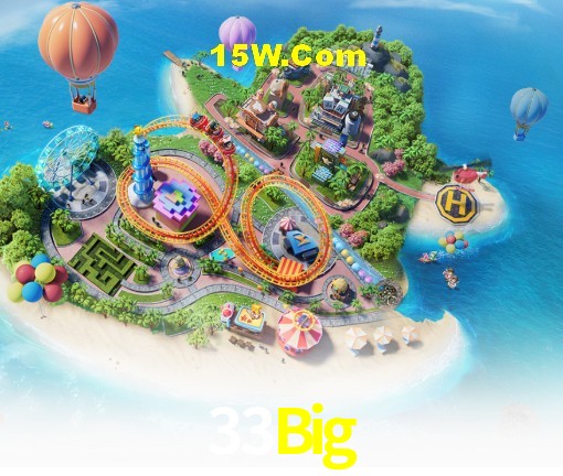 Interface do App 33Big