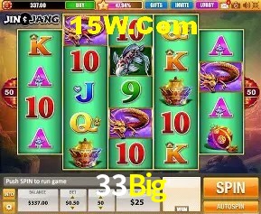 cassino 33Big