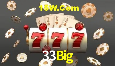 Apostas de Futebol 33Big
