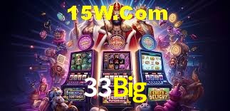 Welcome Bonus 33Big