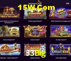 Jogos Exclusivos 33Big