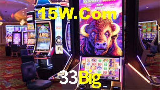 Sinta a adrenalina dos jogos de cassino com 33Big