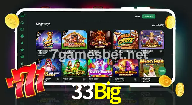 33Big aplicativo